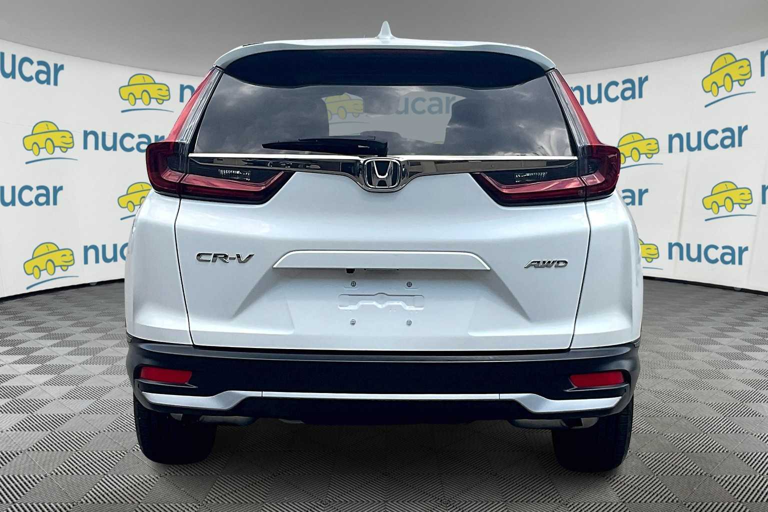 2021 Honda CR-V EX - Photo 5