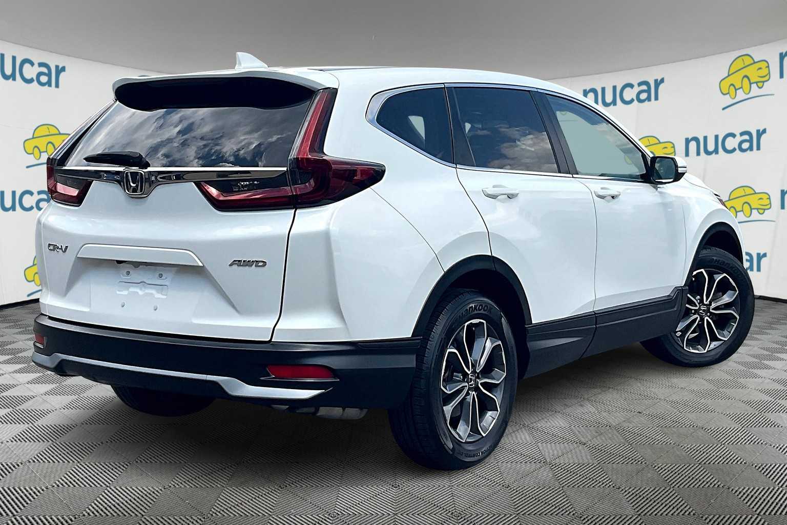 2021 Honda CR-V EX - Photo 6