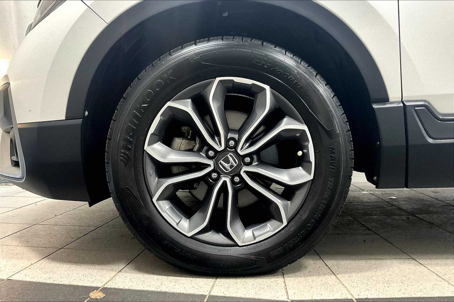 2021 Honda CR-V EX - Photo 7