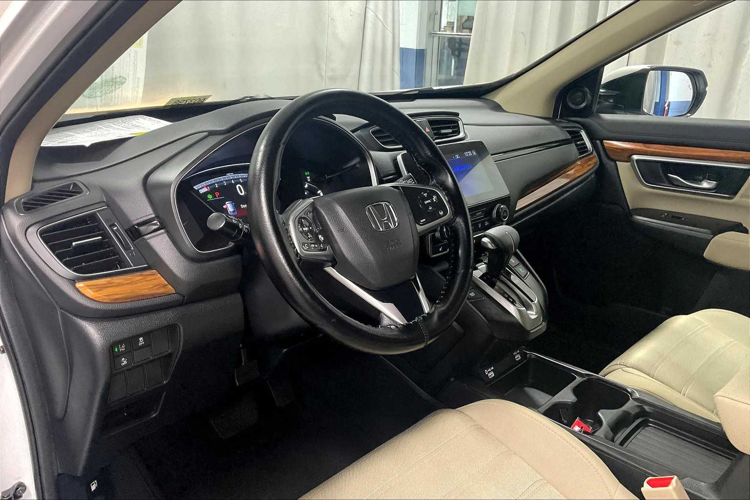 2021 Honda CR-V EX - Photo 8