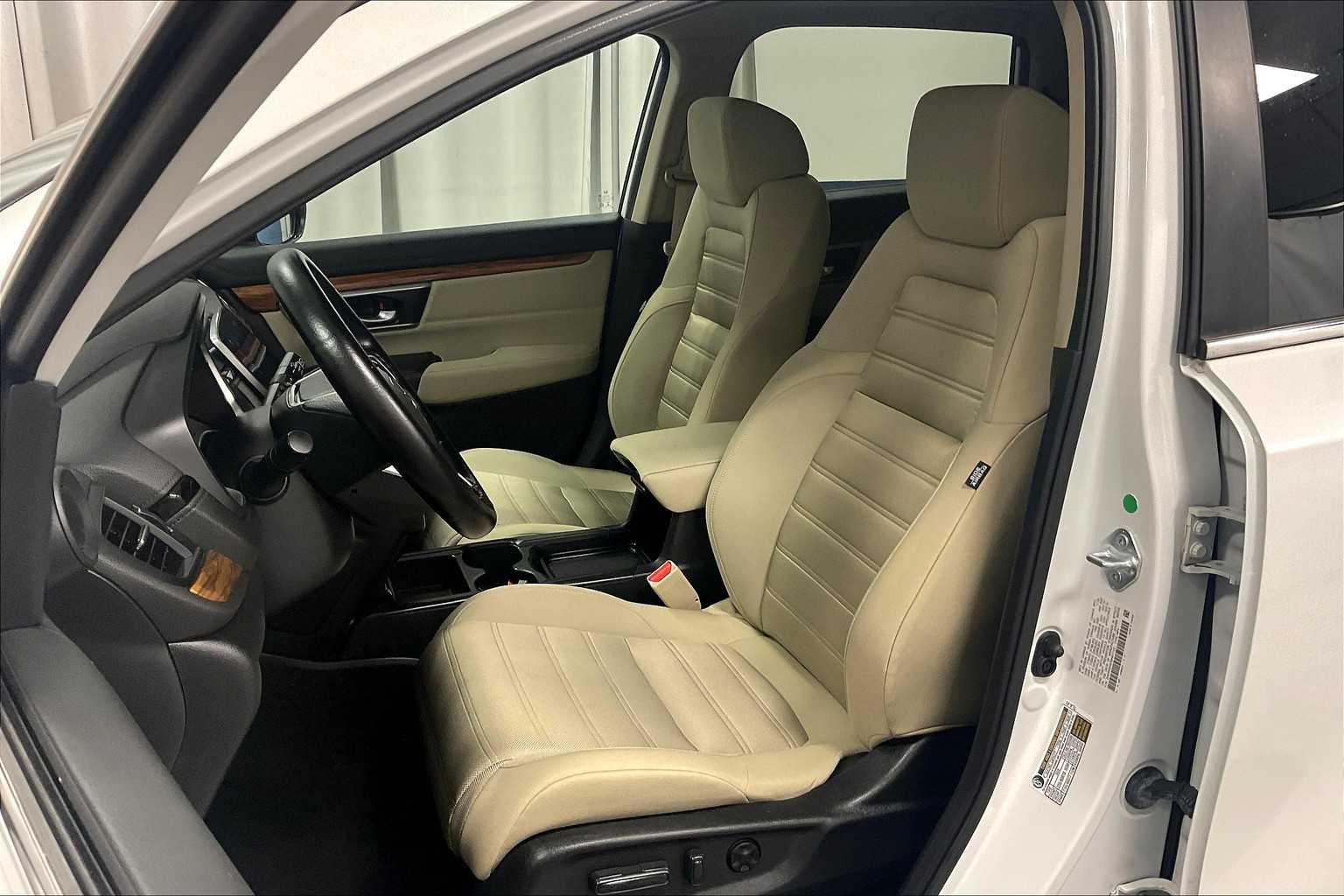 2021 Honda CR-V EX - Photo 10