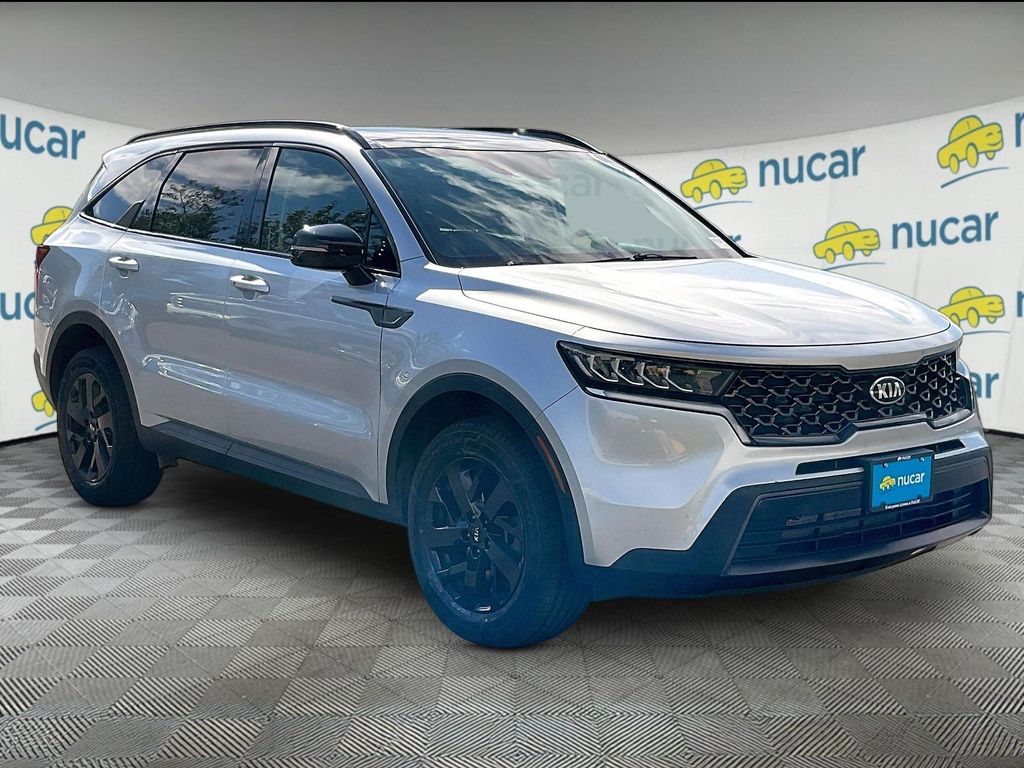 2021 Kia Sorento S