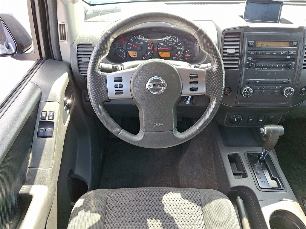 2012 Nissan Frontier  - Photo 12