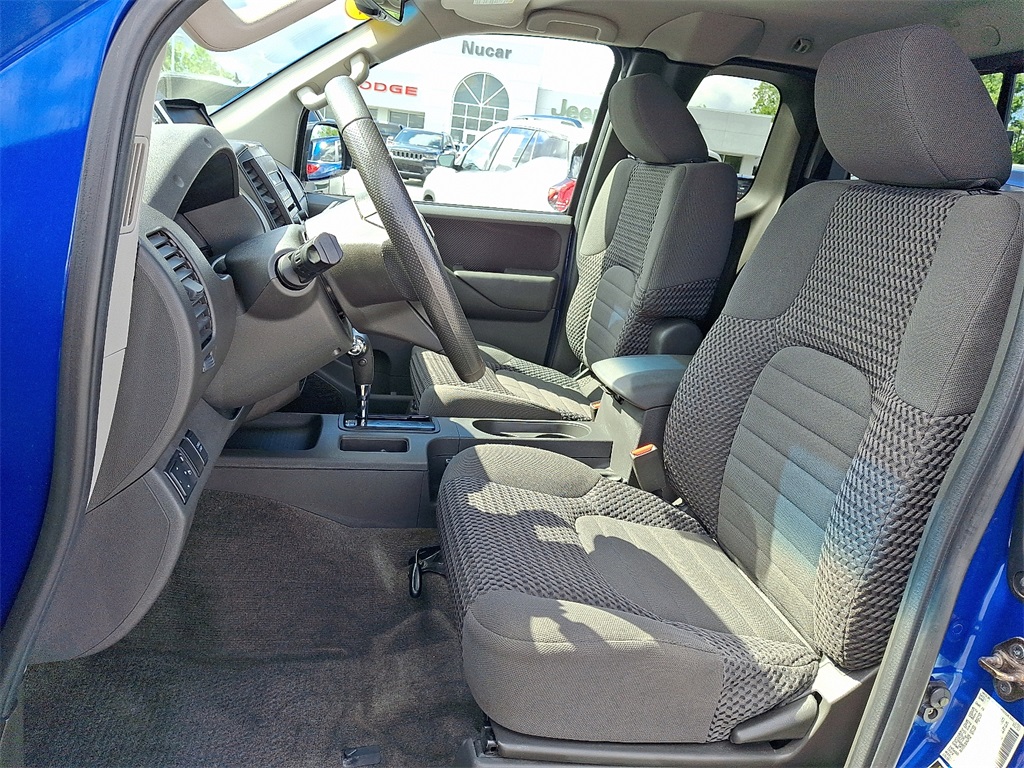 2012 Nissan Frontier  - Photo 14