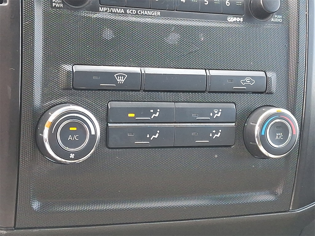 2012 Nissan Frontier  - Photo 16
