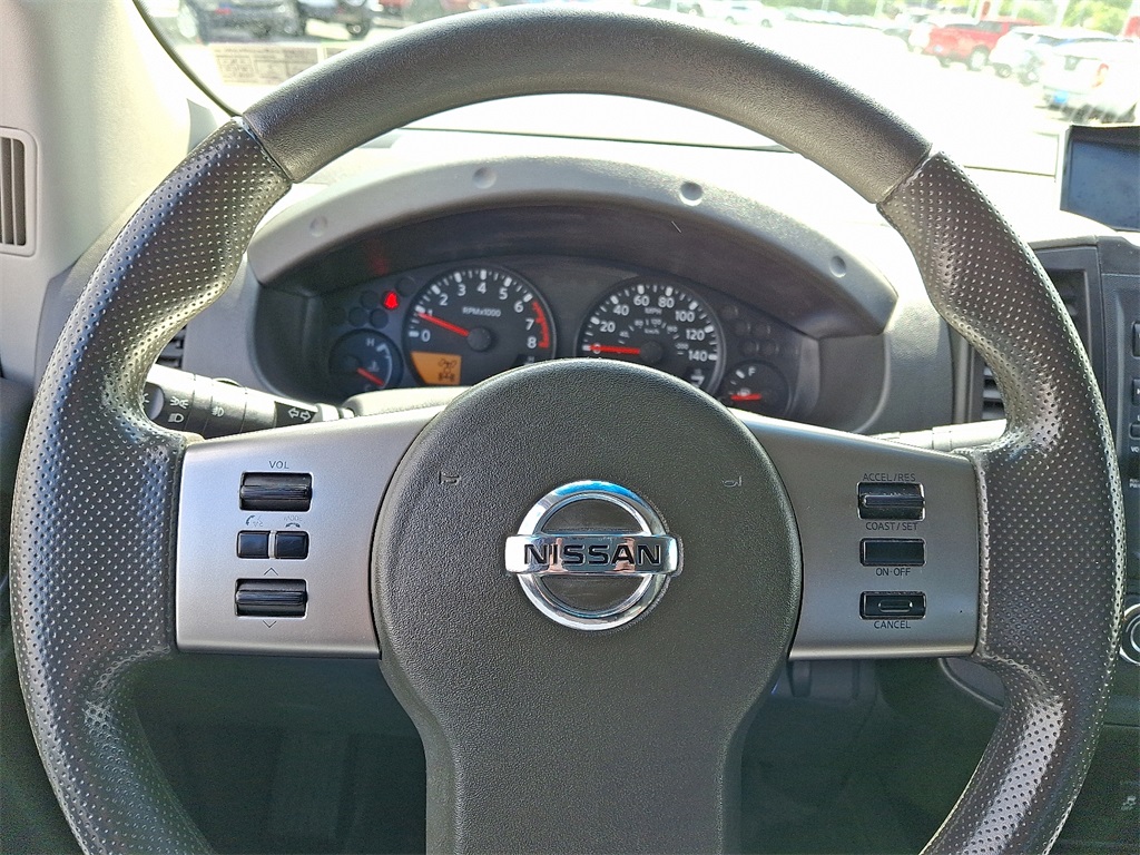 2012 Nissan Frontier  - Photo 18