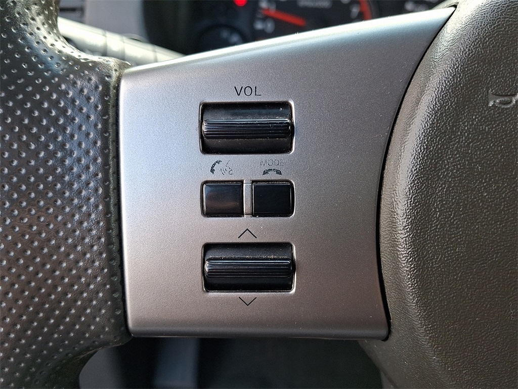 2012 Nissan Frontier  - Photo 19