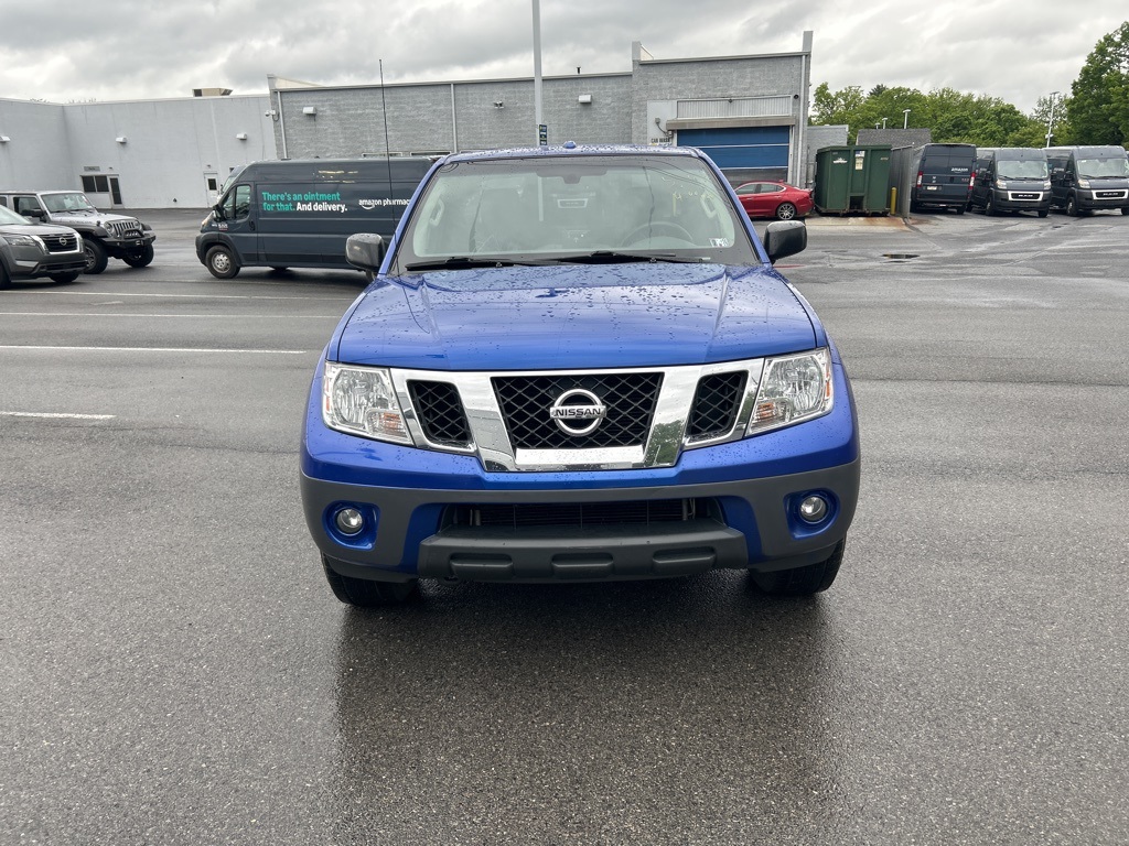 2012 Nissan Frontier SV - Photo 2