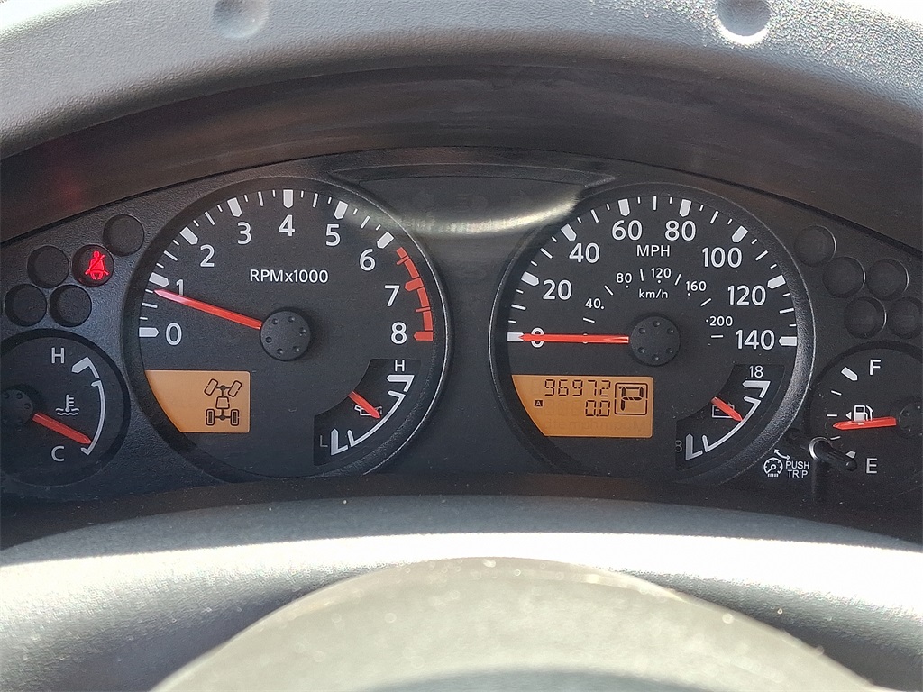 2012 Nissan Frontier  - Photo 21
