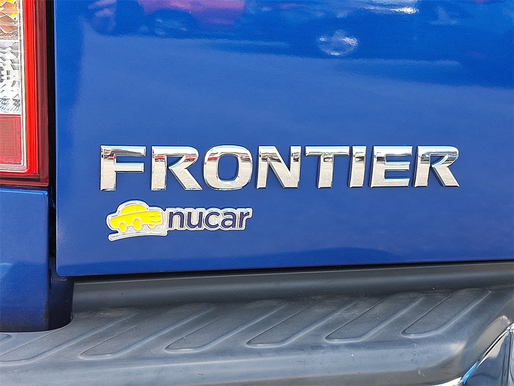 2012 Nissan Frontier  - Photo 30