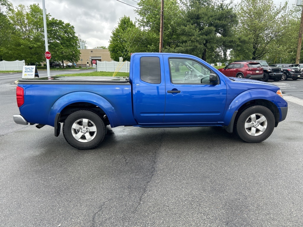 2012 Nissan Frontier SV - Photo 6