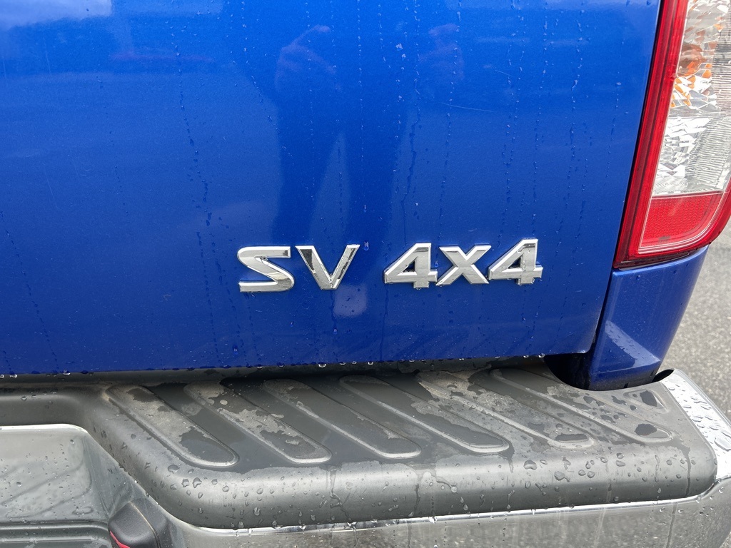 2012 Nissan Frontier SV - Photo 7