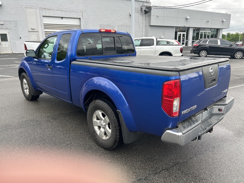 2012 Nissan Frontier SV - Photo 9