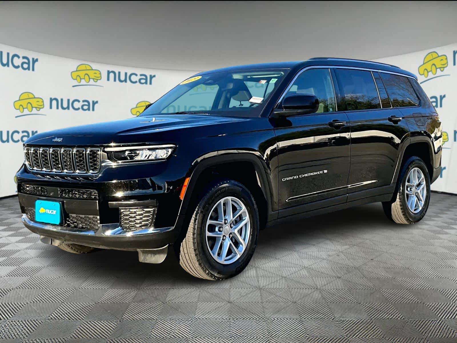 2023 Jeep Grand Cherokee L Laredo X