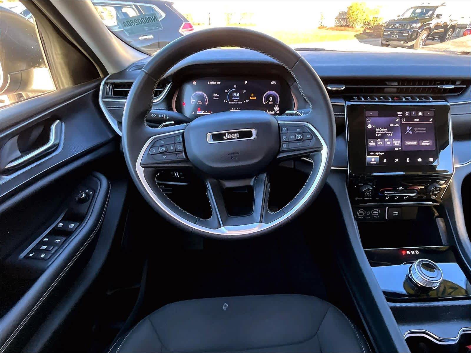 2023 Jeep Grand Cherokee L Laredo X - Photo 16