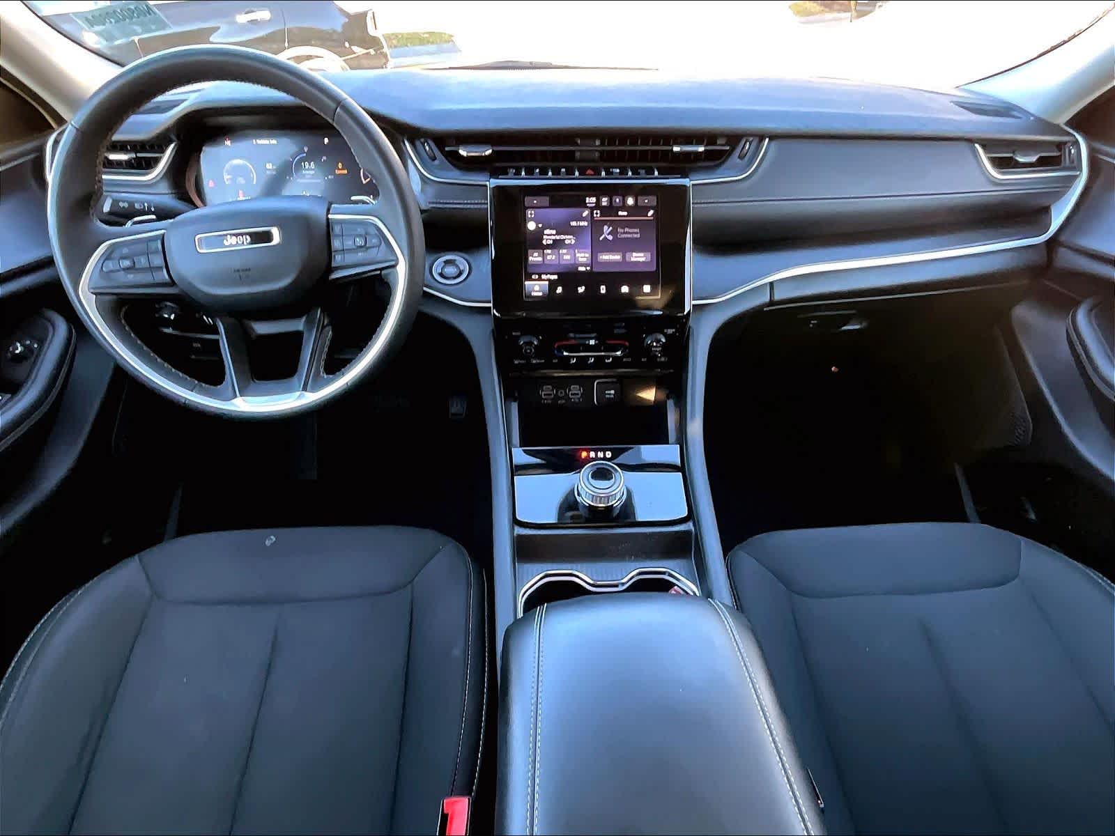 2023 Jeep Grand Cherokee L Laredo X - Photo 20