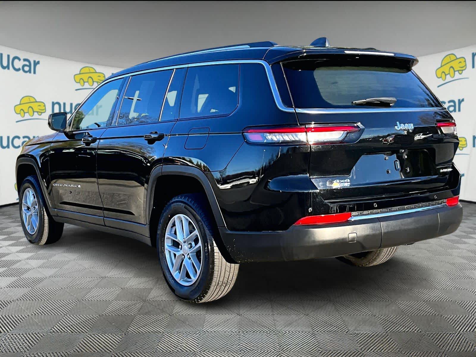 2023 Jeep Grand Cherokee L Laredo X - Photo 2
