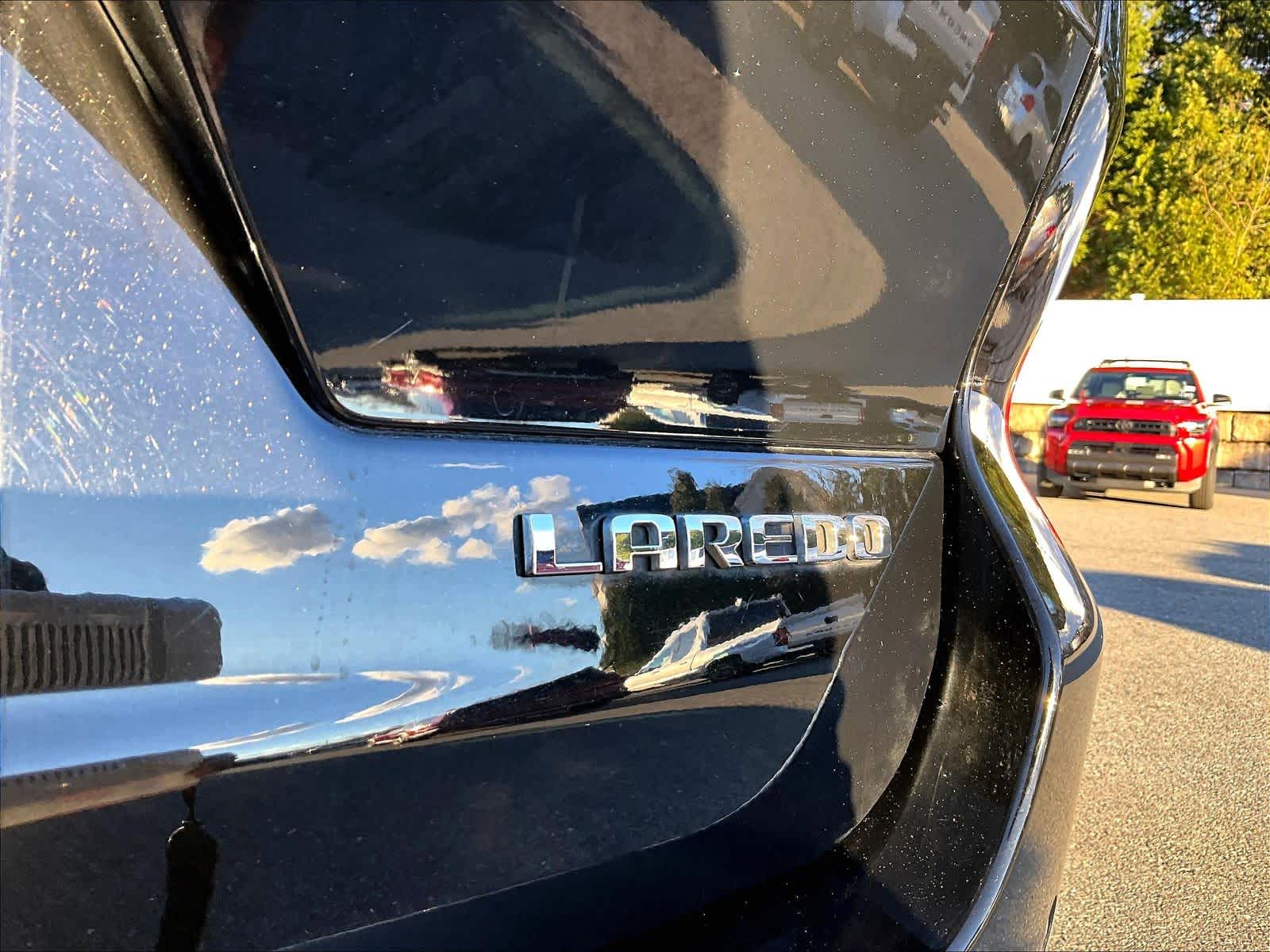 2023 Jeep Grand Cherokee L Laredo X - Photo 28