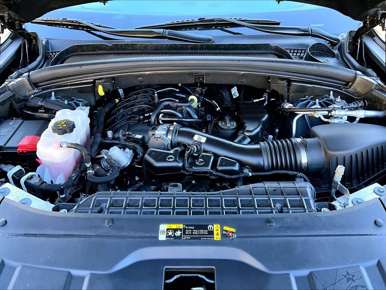 2023 Jeep Grand Cherokee L Laredo X - Photo 29