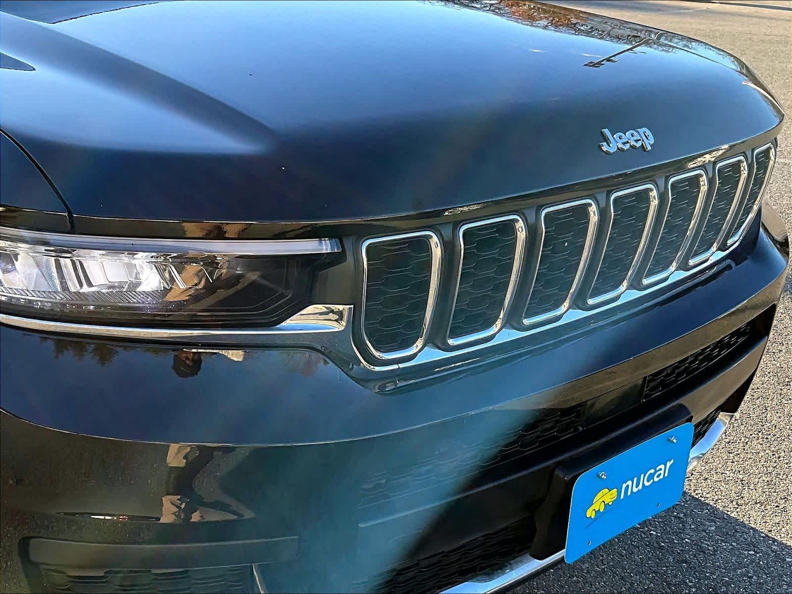 2023 Jeep Grand Cherokee L Laredo X - Photo 31