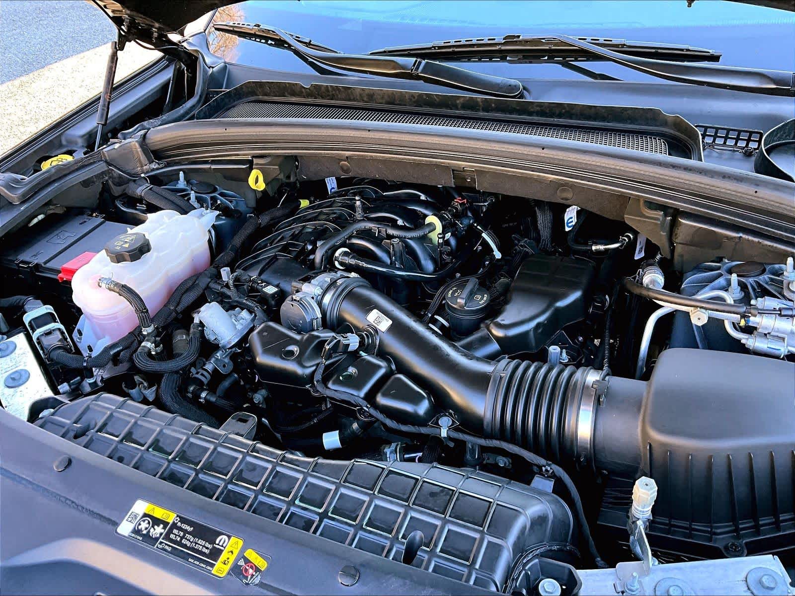 2023 Jeep Grand Cherokee L Laredo X - Photo 34