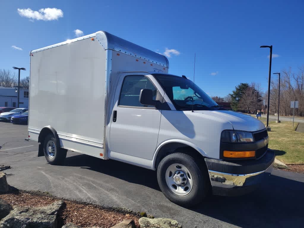 2024 Chevrolet Express 