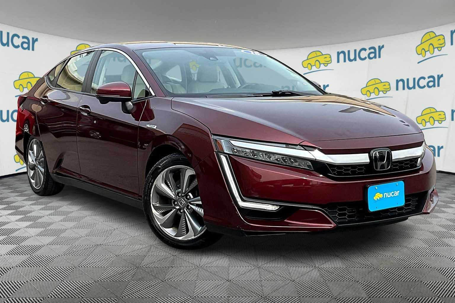 2018 Honda Clarity Plug-In Hybrid 