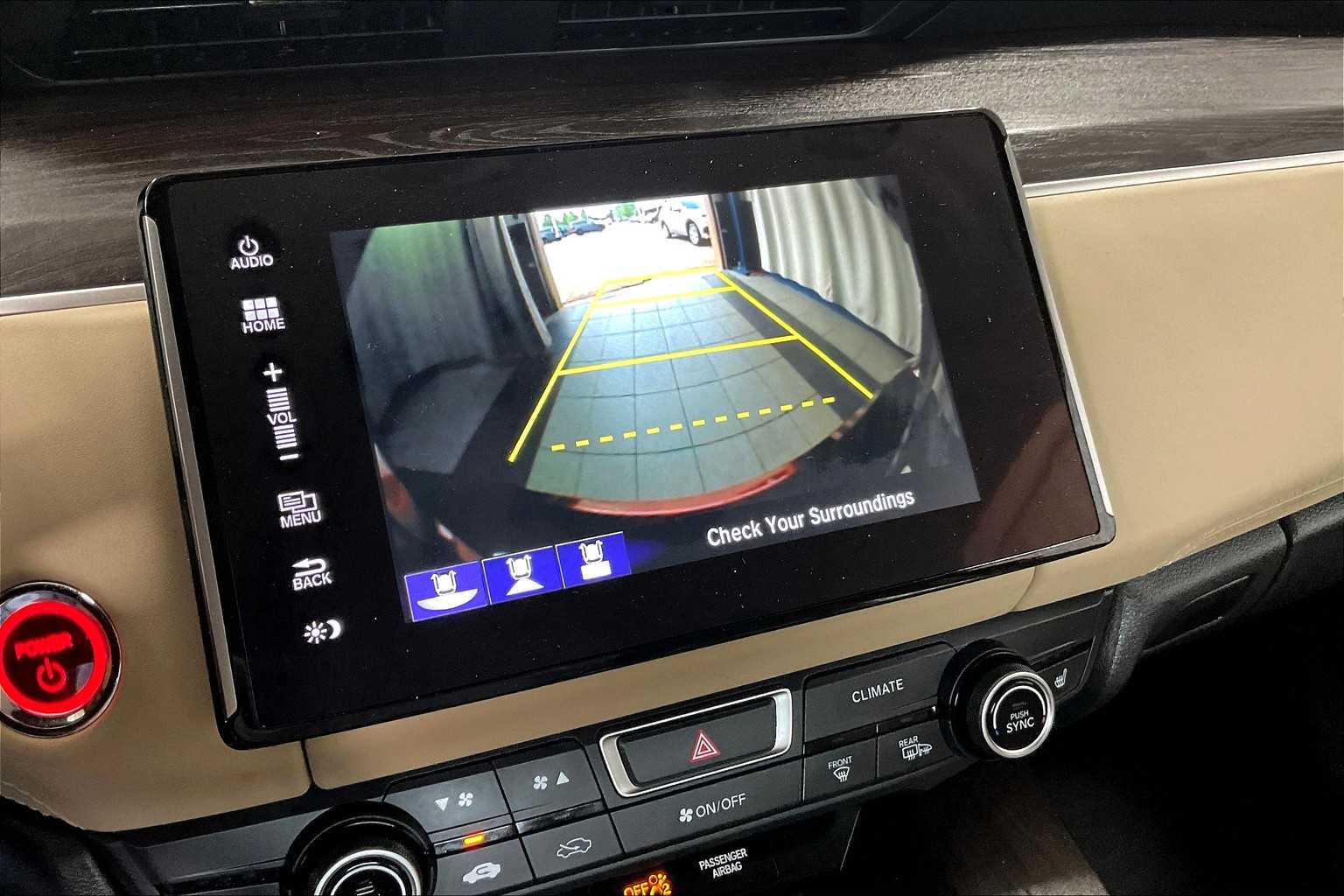 2018 Honda Clarity Plug-In Hybrid  - Photo 19