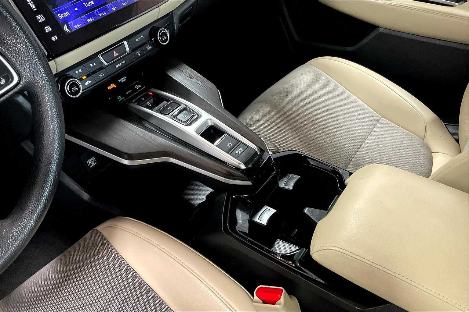 2018 Honda Clarity Plug-In Hybrid  - Photo 20