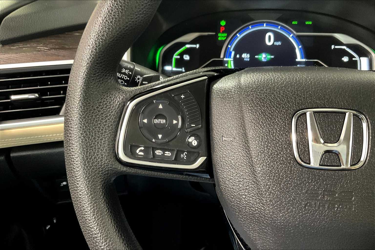 2018 Honda Clarity Plug-In Hybrid  - Photo 22