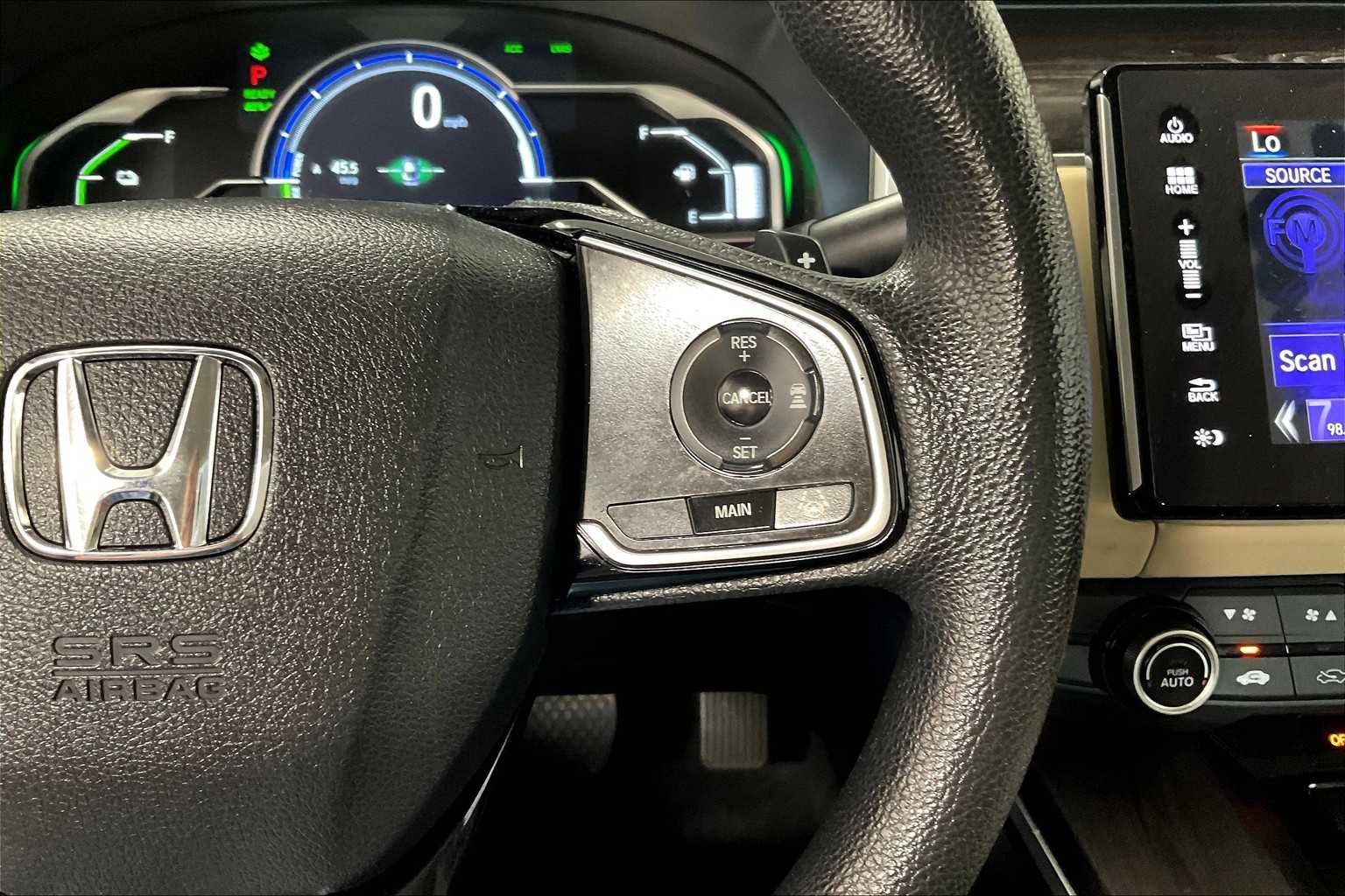 2018 Honda Clarity Plug-In Hybrid  - Photo 23