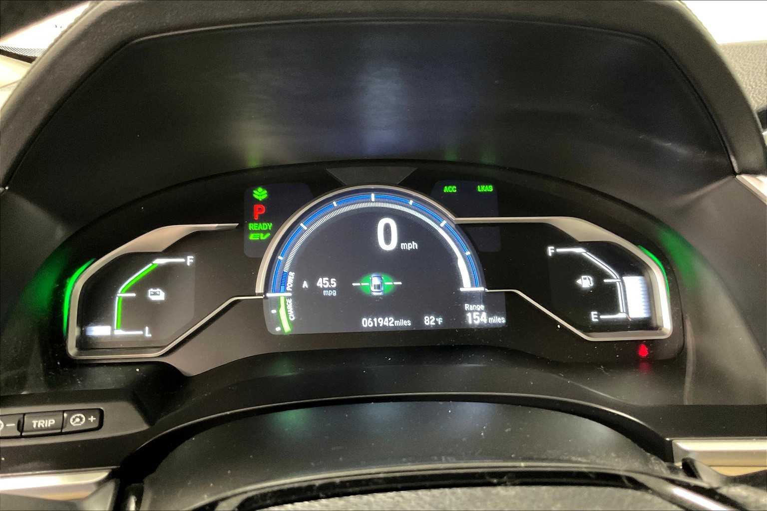 2018 Honda Clarity Plug-In Hybrid  - Photo 24