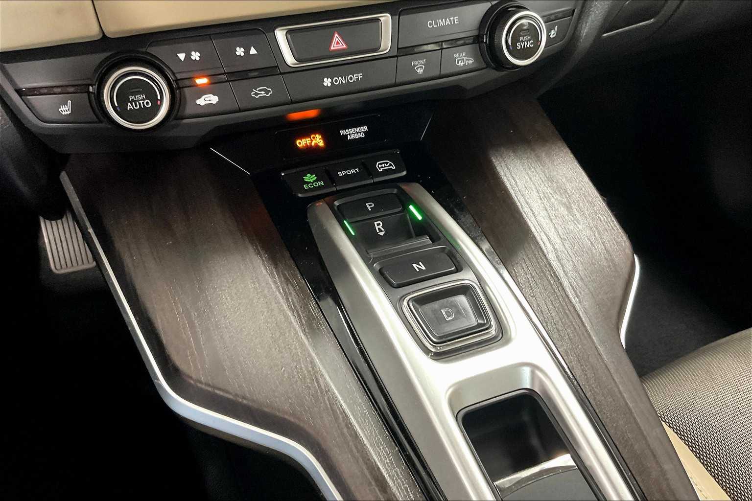 2018 Honda Clarity Plug-In Hybrid  - Photo 25
