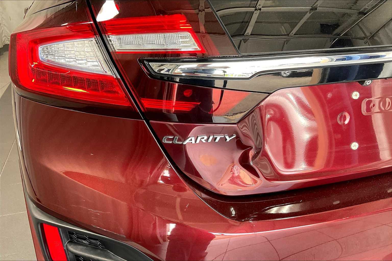 2018 Honda Clarity Plug-In Hybrid  - Photo 27