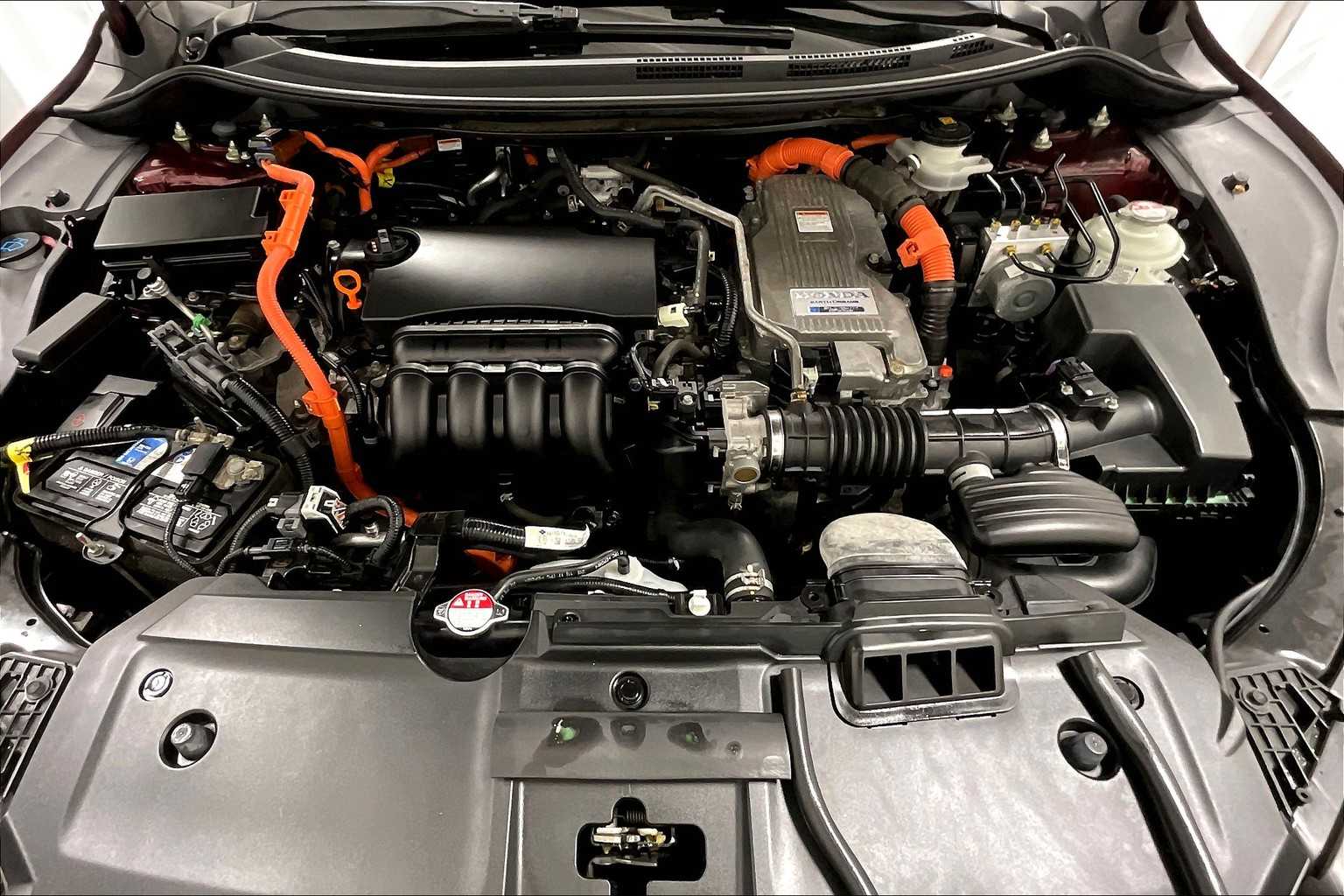 2018 Honda Clarity Plug-In Hybrid  - Photo 28