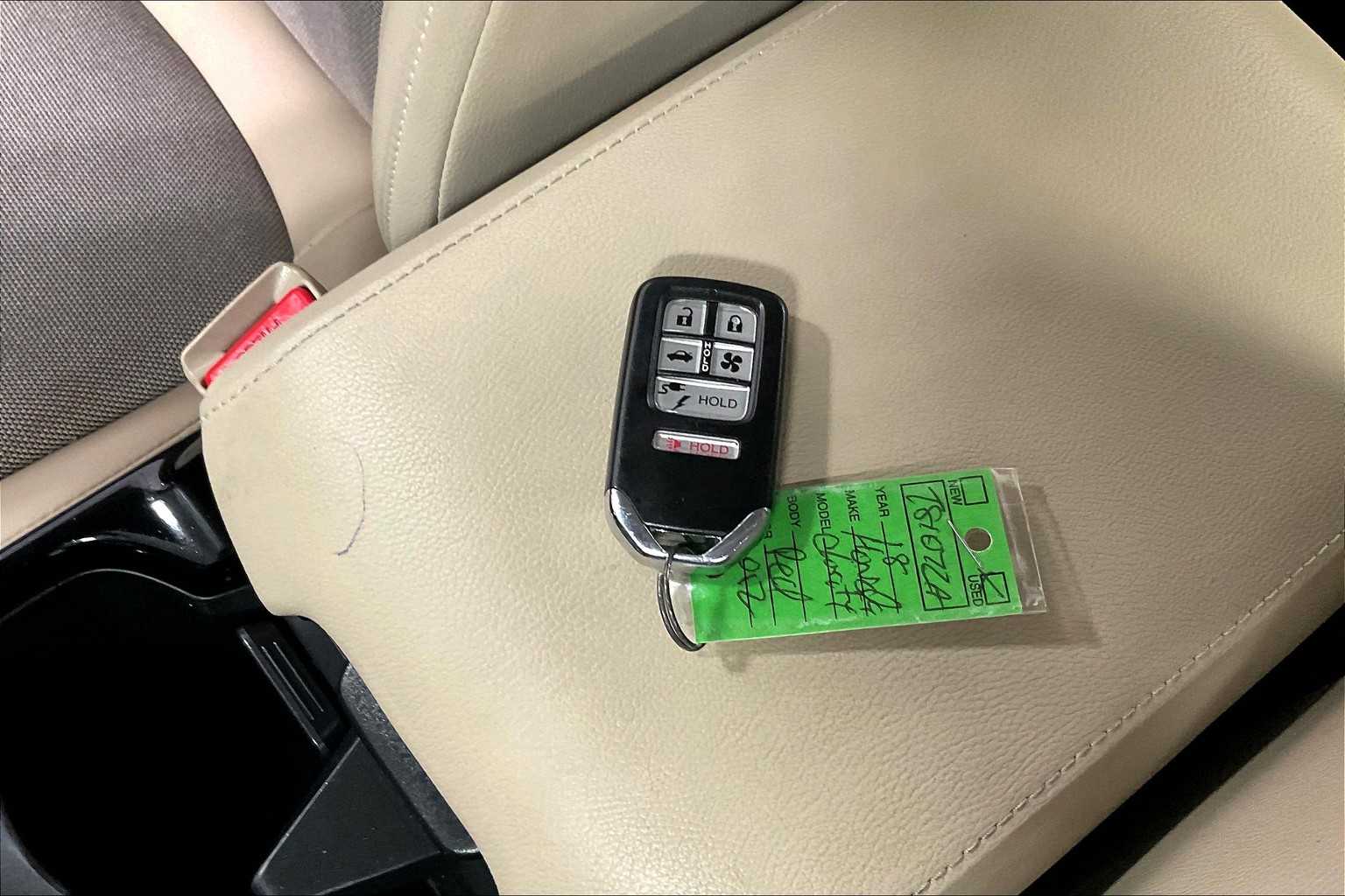 2018 Honda Clarity Plug-In Hybrid  - Photo 29