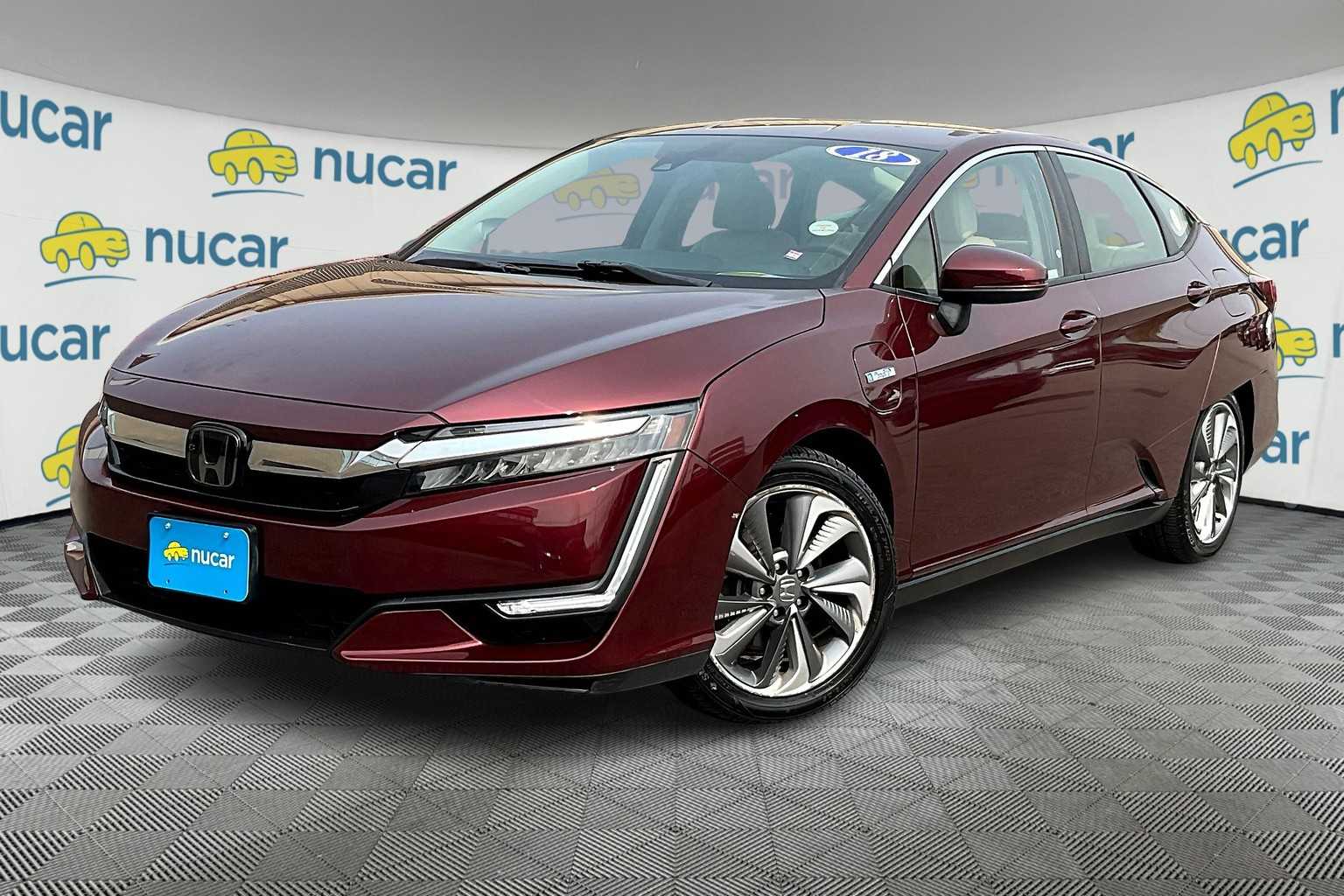 2018 Honda Clarity Plug-In Hybrid  - Photo 3