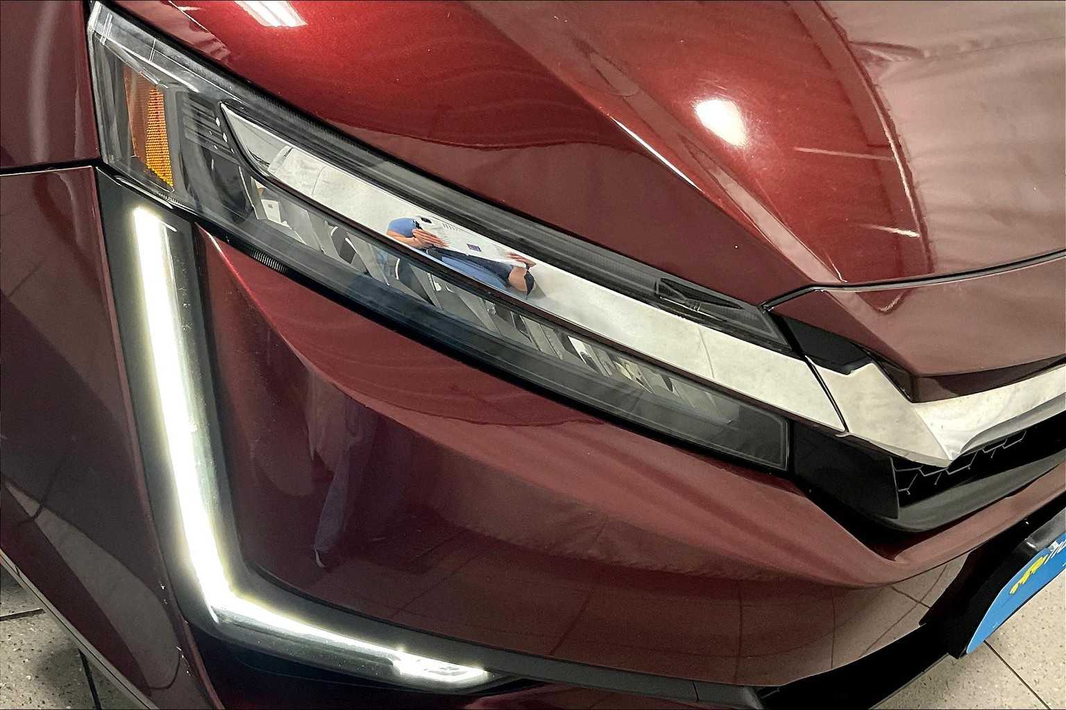 2018 Honda Clarity Plug-In Hybrid  - Photo 31