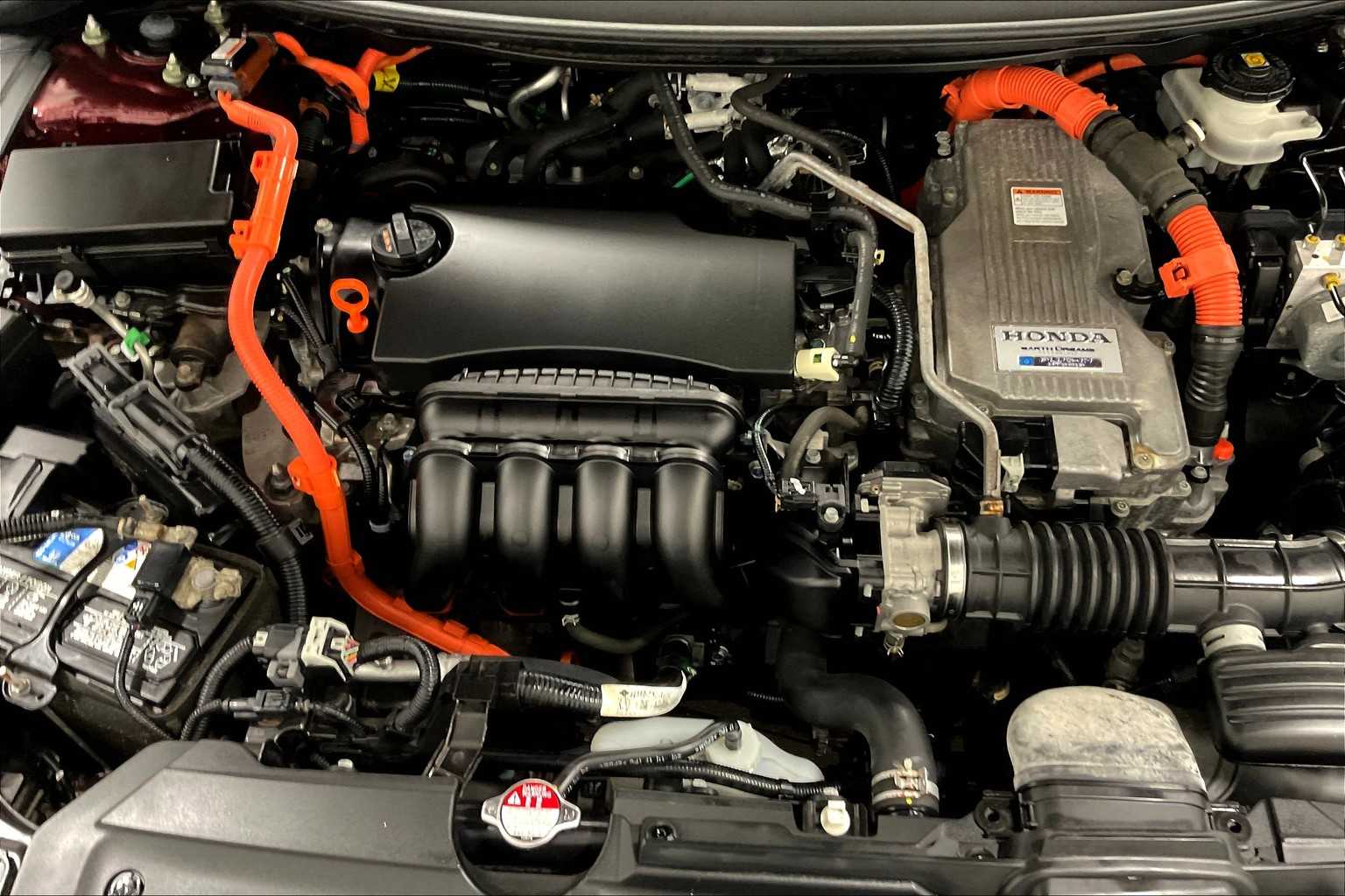 2018 Honda Clarity Plug-In Hybrid  - Photo 33