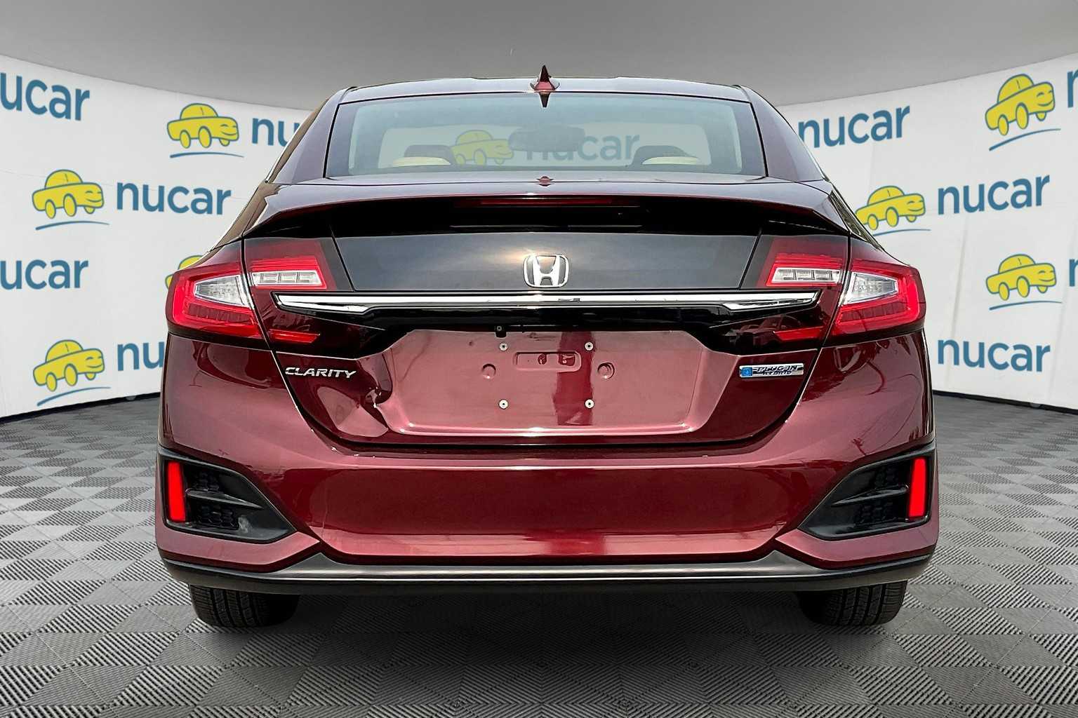2018 Honda Clarity Plug-In Hybrid  - Photo 5
