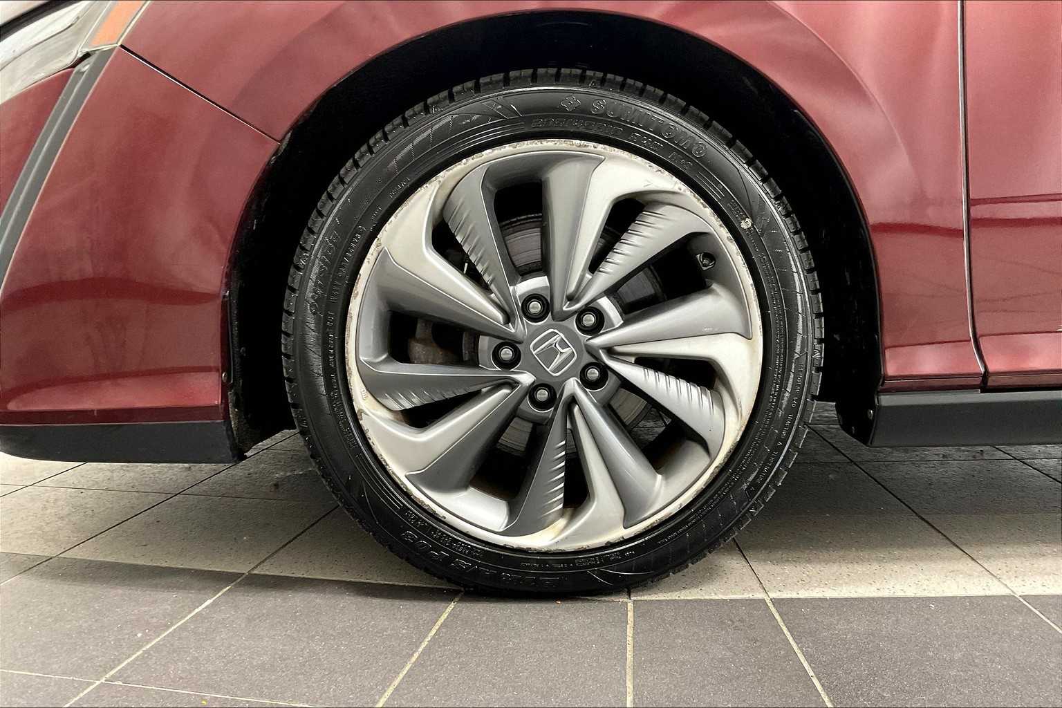 2018 Honda Clarity Plug-In Hybrid  - Photo 7