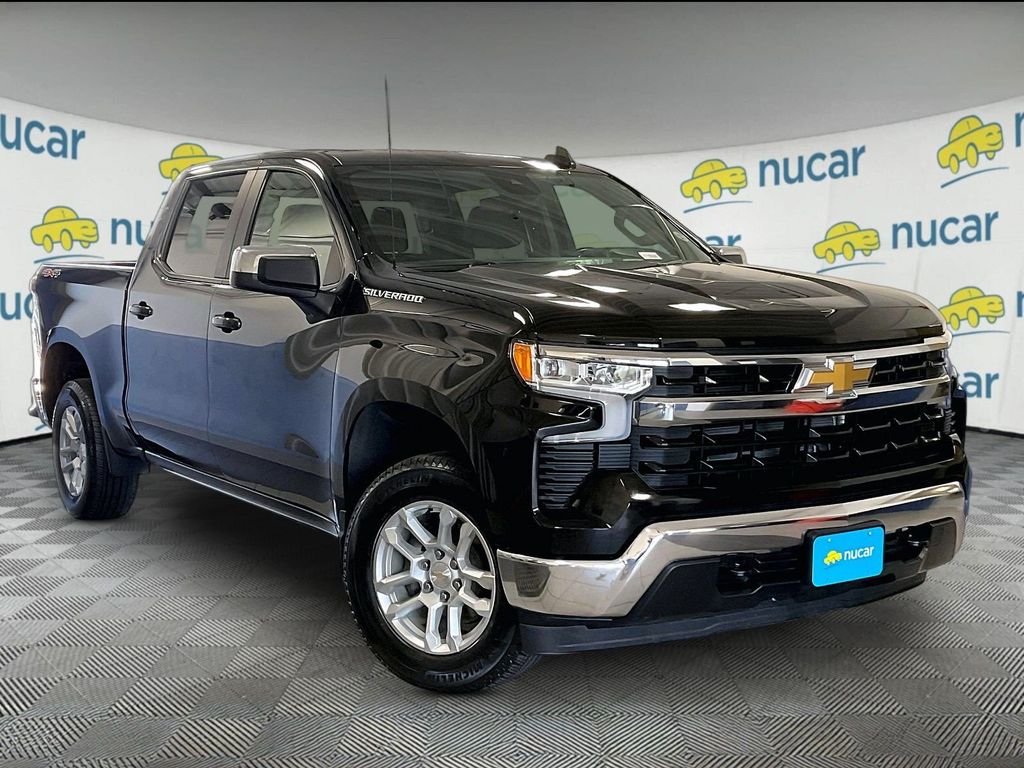 2023 Chevrolet Silverado 1500 LT