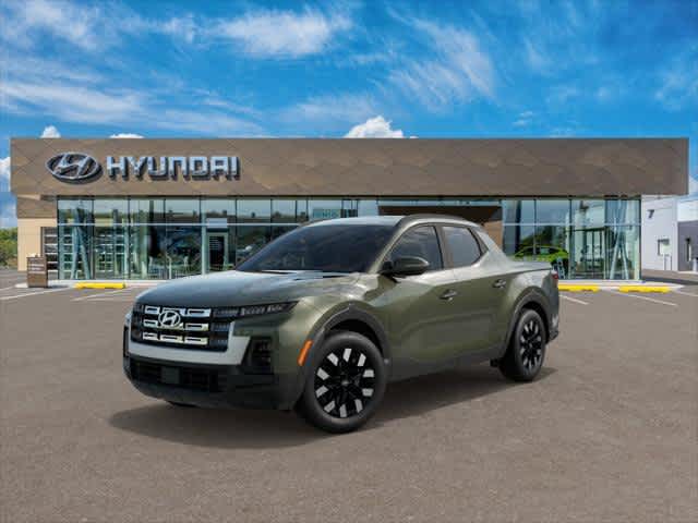 2025 Hyundai Santa Cruz SEL Activity - Photo 2