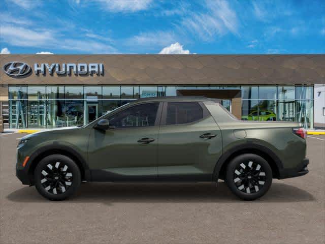 2025 Hyundai Santa Cruz SEL Activity - Photo 3