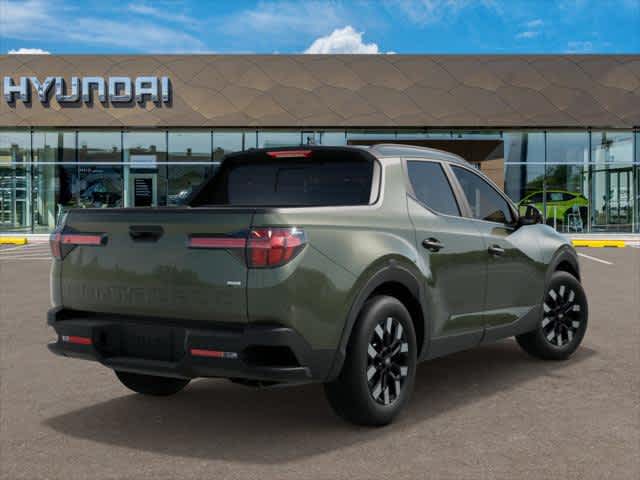2025 Hyundai Santa Cruz SEL Activity - Photo 4