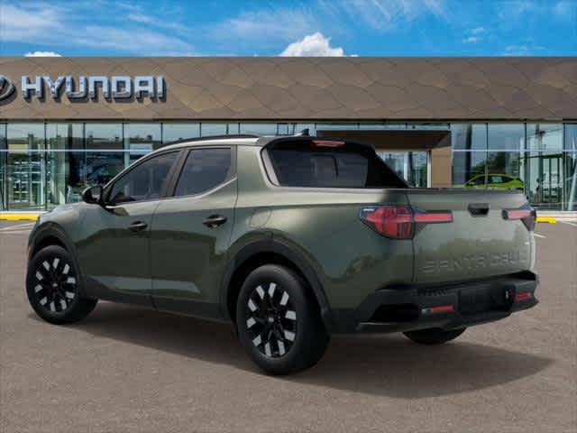 2025 Hyundai Santa Cruz SEL Activity - Photo 5