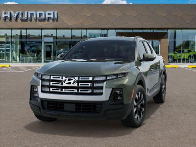 2025 Hyundai Santa Cruz SEL Activity - Photo 6