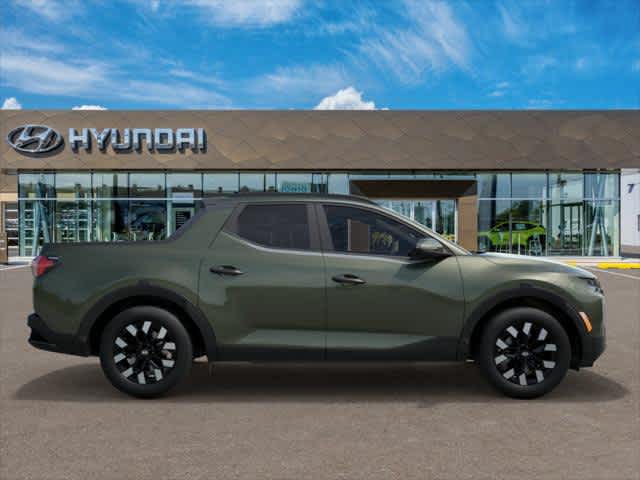 2025 Hyundai Santa Cruz SEL Activity - Photo 7