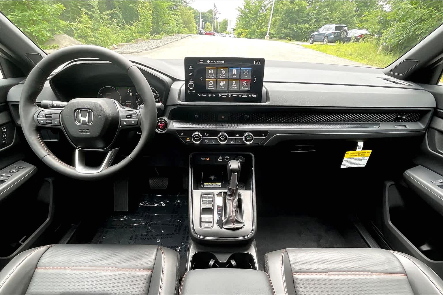 2025 Honda CR-V Hybrid Sport-L - Photo 12