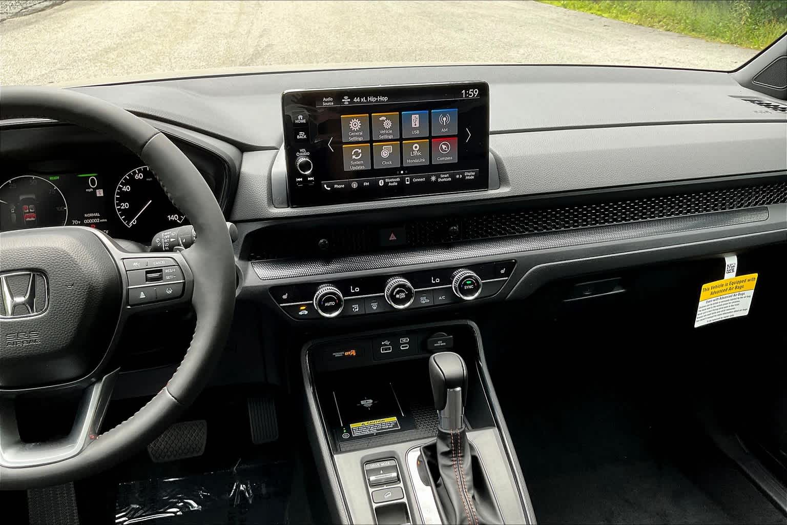 2025 Honda CR-V Hybrid Sport-L - Photo 13